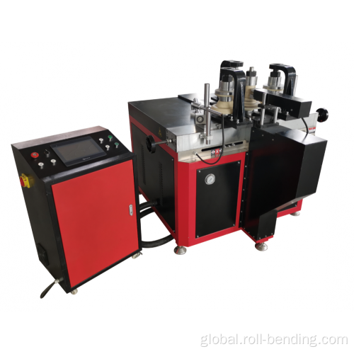 5 Roller Bending Machine for Price Factory Price 5 roller bending machine Factory